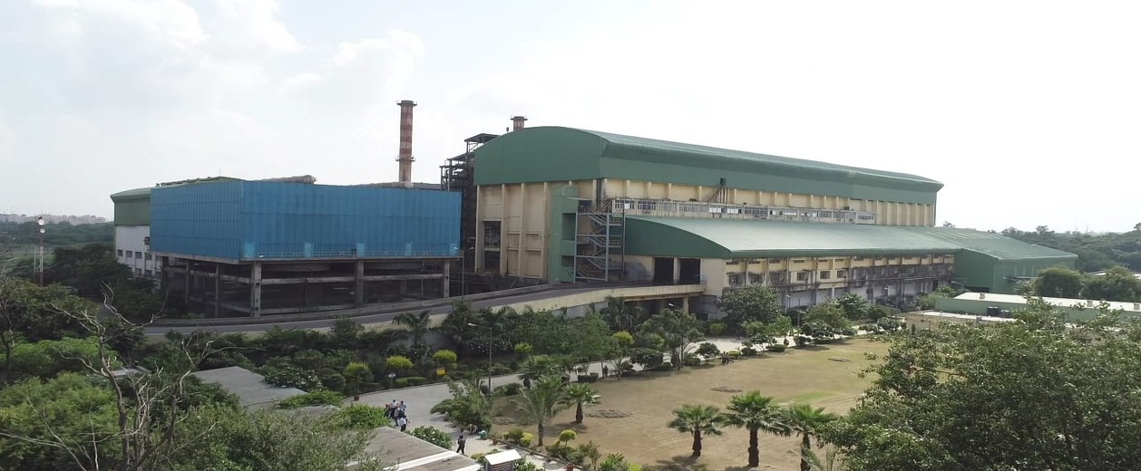 Waste Management Plant