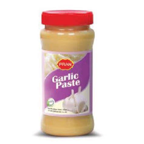 Ginger Garlic Paste